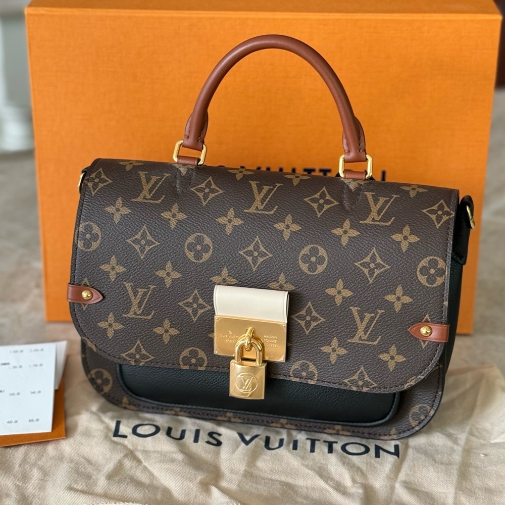 🖤🤎NEW LOUIS VUITTON VAUGIRARD 🤎🖤